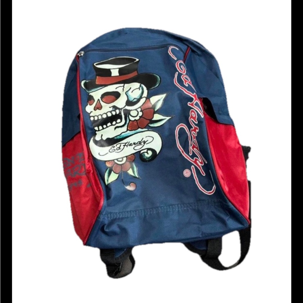 Ed hardy backpack